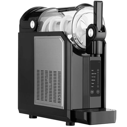 GGM Gastro Commercial Slush Machine - 2.5L - 200W - Digital - Black