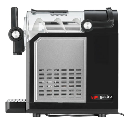 GGM Gastro Commercial Slush Machine - 2.5L - 200W - Digital - Black