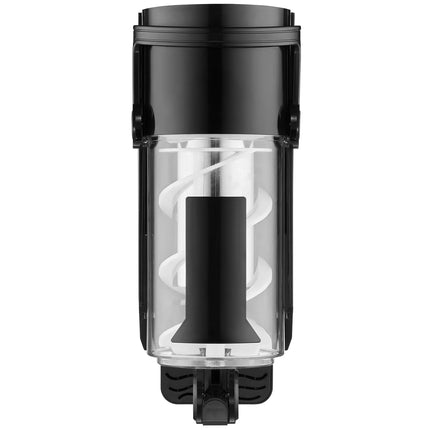 GGM Gastro Commercial Slush Machine - 2.5L - 200W - Digital - Black