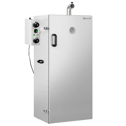 GGM Gastro Commercial Smoking Oven - Manual - with 8 Shelves