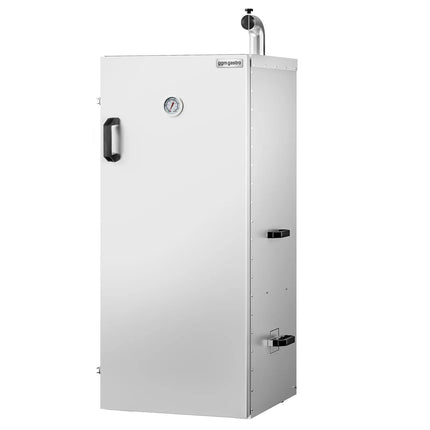 GGM Gastro Commercial Smoking Oven - Manual - with 8 Shelves
