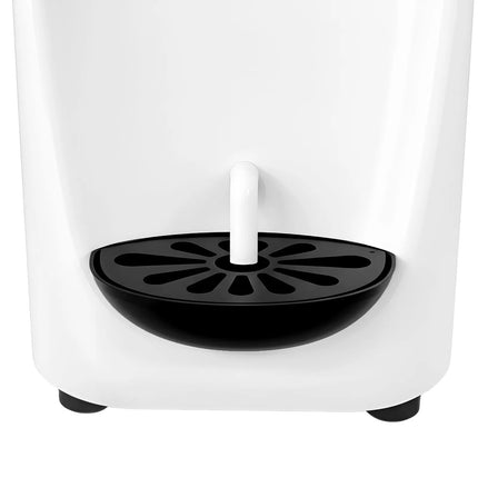 GGM Gastro Commercial Soft Serve Ice Cream Machine - 16L/h - 1.15kW - Touchscreen - Tabletop unit - Pre-Cooling