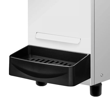 GGM Gastro Commercial Soft Serve Ice Cream Machine - 20-26L/h - 1.6kW - for 1 flavour - Tabletop unit - Pre-Cooling