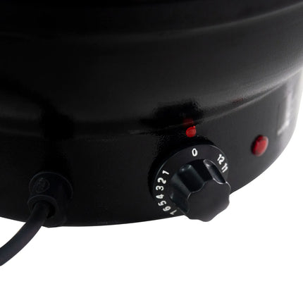 GGM Gastro Commercial Soup Kettle - 10L - Black
