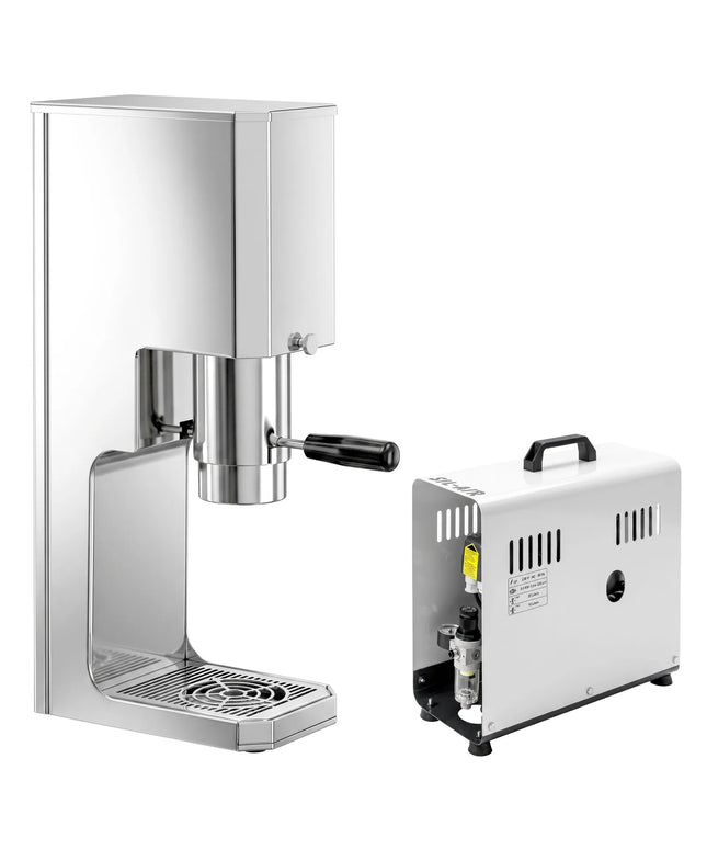 GGM Gastro Commercial Spaghetti Ice Cream Press