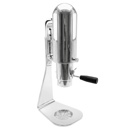 GGM Gastro Commercial Spaghetti Ice Cream Press UNICA - with Ribbon Pasta shaper with cover
