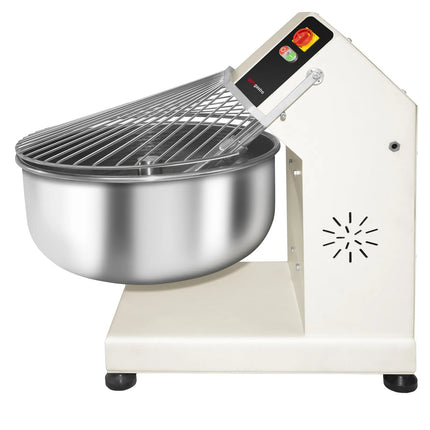 GGM Gastro Commercial Spiral Dough Mixer - 160L / 100kg - Fixed Head & Bowl - 400V 3‑Phase