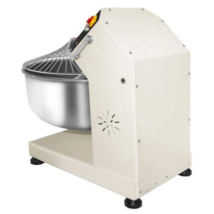 GGM Gastro Commercial Spiral Dough Mixer - 160L / 100kg - Fixed Head & Bowl - 400V 3‑Phase