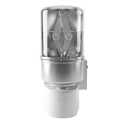 GGM Gastro Commercial Spiral Dough Mixer - 175L / 100kg - Twin Speed - Fixed Head & Bowl - 400V 3‑Phase - For Pizza & Bread Dough