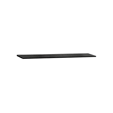 GGM Gastro Commercial Stainless Steel Centre Table PREMIUM - 1000x800mm - with Undershelf - with Granite Worktop
