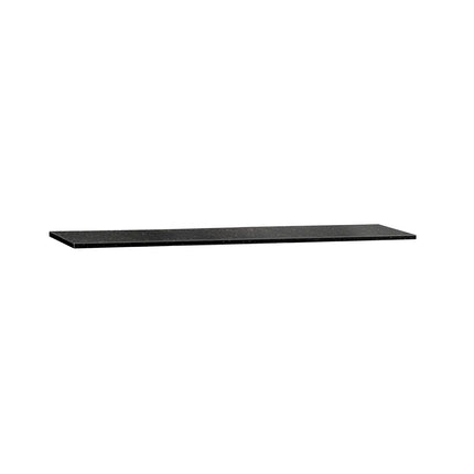 GGM Gastro Commercial Stainless Steel Centre Table PREMIUM - 1200x700mm - with Undershelf - with Granite Worktop