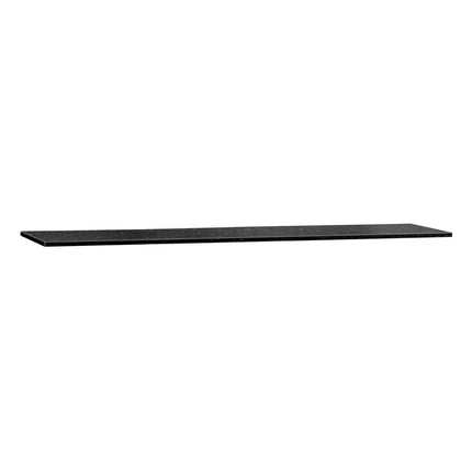 GGM Gastro Commercial Stainless Steel Centre Table PREMIUM - 1800x800mm - with Undershelf - with Cross Bracing - with Granite Worktop