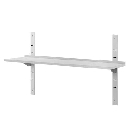 GGM Gastro Commercial Stainless Steel Wall Shelf ECO - 1500x400mm - with Single Tier