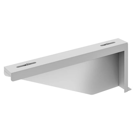 GGM Gastro Commercial Stainless Steel Wall Shelf ECO - 600x300mm - with Single Tier
