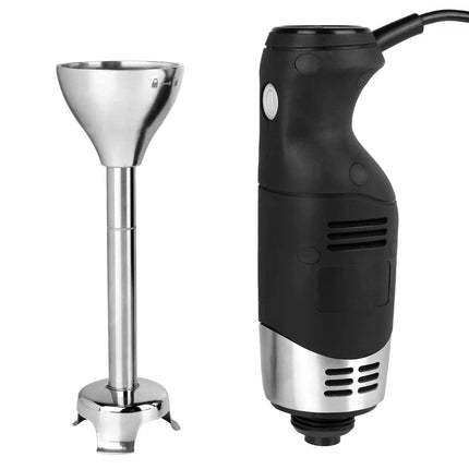 GGM Gastro Commercial Stick Blender - with Detachable 160mm Shaft - 220W - Variable Speed