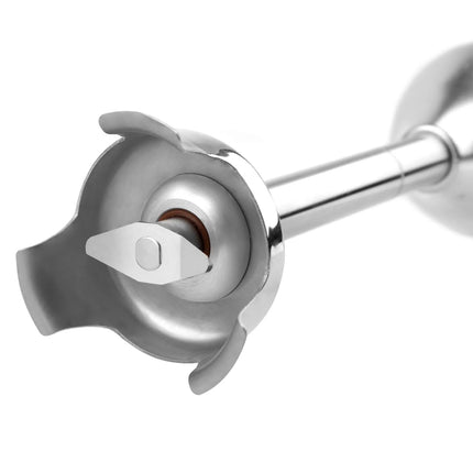 GGM Gastro Commercial Stick Blender - with Detachable 160mm Shaft - 220W - Variable Speed