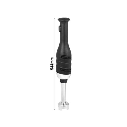 GGM Gastro Commercial Stick Blender - with Detachable 160mm Shaft - 280W - Single Speed