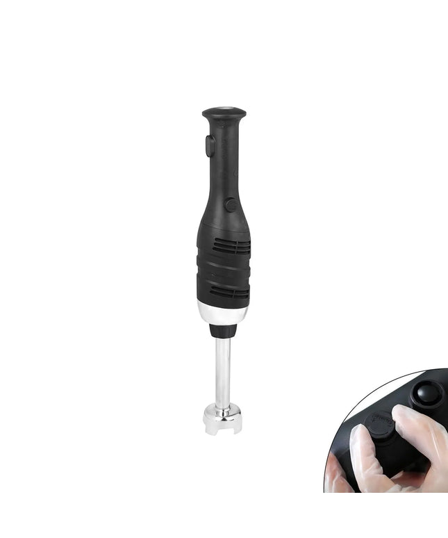 GGM Gastro Commercial Stick Blender - with Detachable 160mm Shaft - 280W - Variable Speed