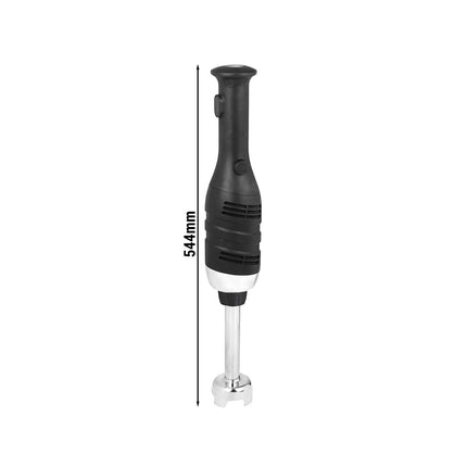 GGM Gastro Commercial Stick Blender - with Detachable 160mm Shaft - 280W - Variable Speed