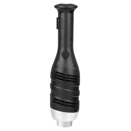 GGM Gastro Commercial Stick Blender - with Detachable 160mm Shaft & Whisk Attachment - 280W - Variable Speed