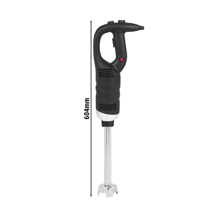 GGM Gastro Commercial Stick Blender - with Detachable 300mm Shaft - 450W - Variable Speed