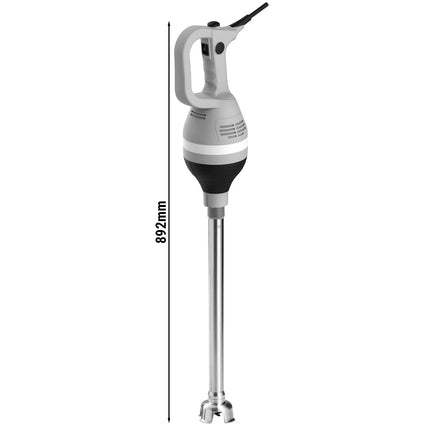 GGM Gastro Commercial Stick Blender - with Detachable 450mm Shaft - 430W - Single Speed