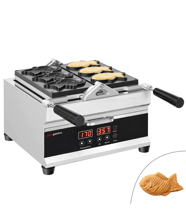 GGM Gastro Commercial Tartlet Baking System - 1.6kW - Base Unit