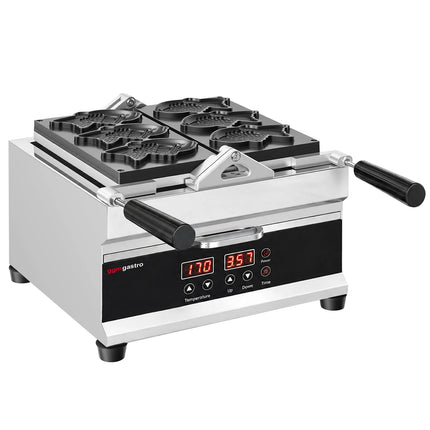 GGM Gastro Commercial Tartlet Baking System - 1.6kW - Base Unit
