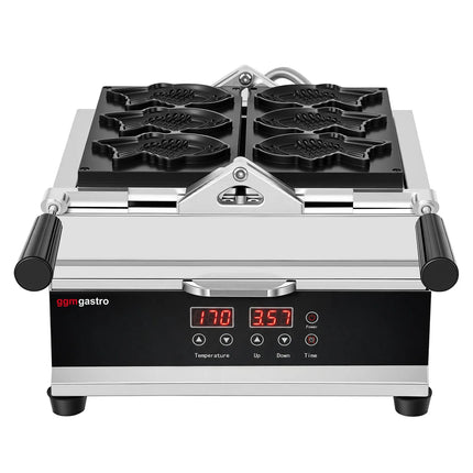 GGM Gastro Commercial Tartlet Baking System - 1.6kW - Base Unit