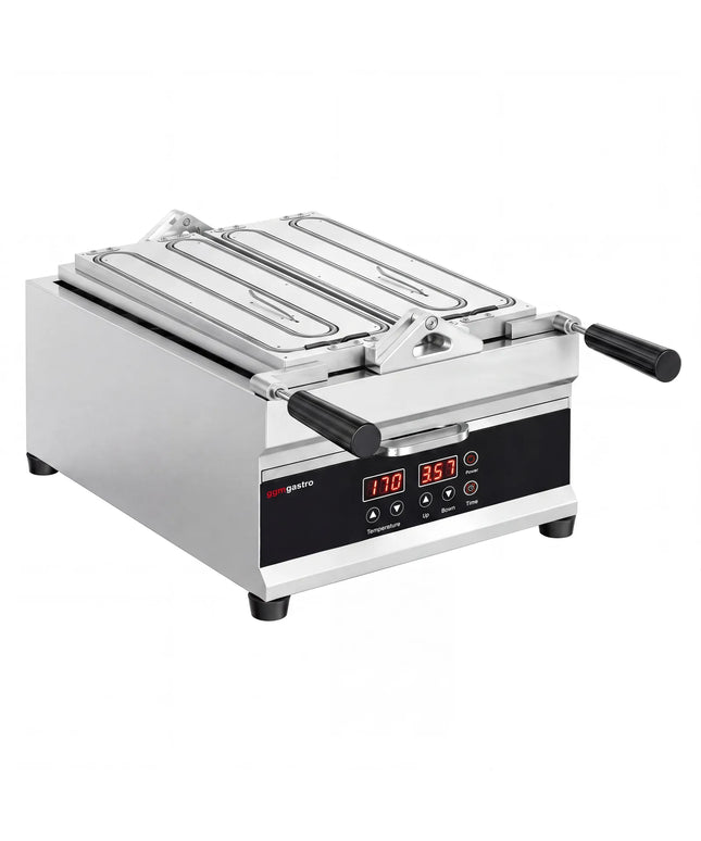 GGM Gastro Commercial Tartlet Baking System - 1.6kW - Base Unit - Plates Sold Separately