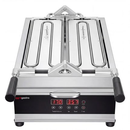 GGM Gastro Commercial Tartlet Baking System - 1.6kW - Base Unit - Plates Sold Separately