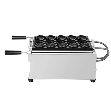 GGM Gastro Commercial Tartlet Baking System - 1.6kW - Base Unit - Plates Sold Separately