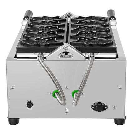 GGM Gastro Commercial Tartlet Baking System - 1.6kW - Base Unit - Plates Sold Separately