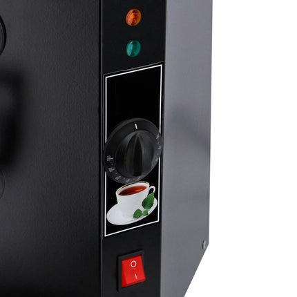 GGM Gastro Commercial Tea Urn Manual Fill - 13 Litres - 2 kW - with 1 teapot