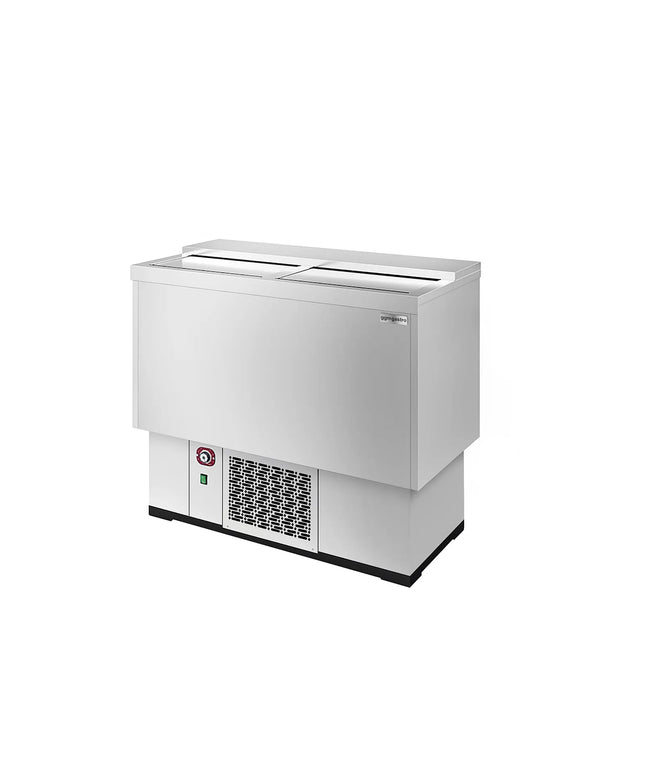 GGM Gastro Commercial Top Loading Bottle Cooler - Stainless steel - 200L