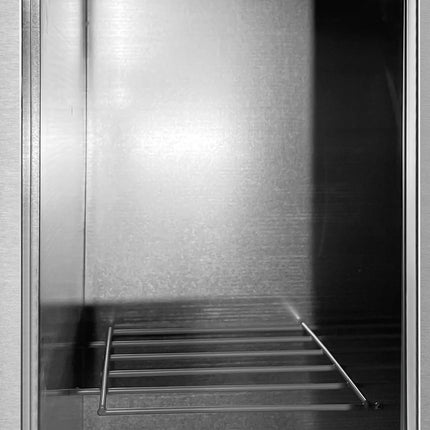 GGM Gastro Commercial Top Loading Bottle Cooler - Stainless steel - 200L