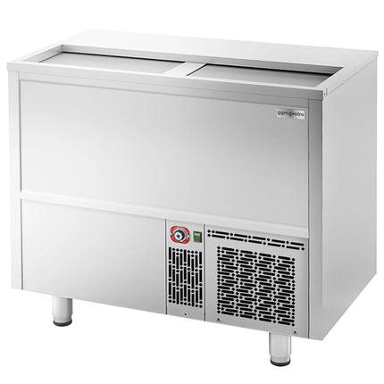 GGM Gastro Commercial Top Loading Bottle Cooler - Stainless steel - 265L