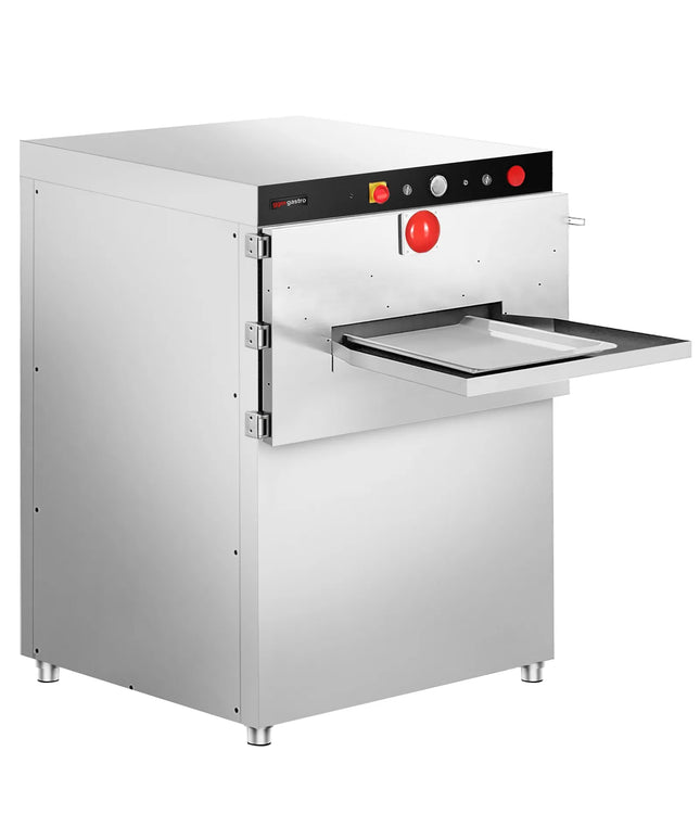 GGM Gastro Commercial Tray Dishwasher – Single-tray operation - 600x400mm trays - 3.2 kW