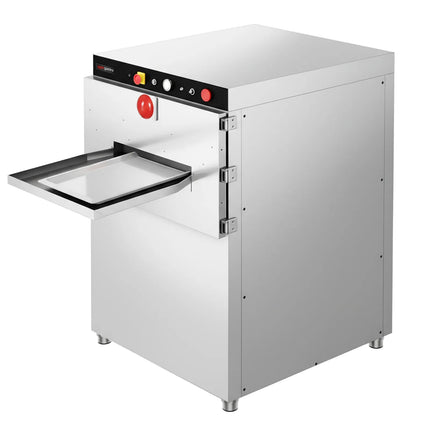 GGM Gastro Commercial Tray Dishwasher – Single-tray operation - 600x400mm trays - 3.2 kW