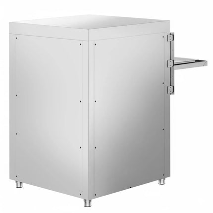 GGM Gastro Commercial Tray Dishwasher – Single-tray operation - 600x400mm trays - 3.2 kW