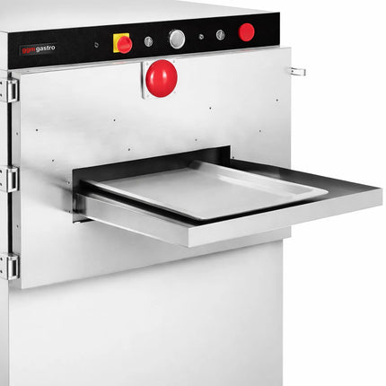 GGM Gastro Commercial Tray Dishwasher – Single-tray operation - 600x400mm trays - 3.2 kW