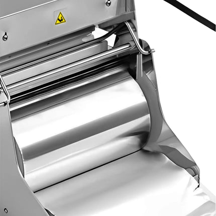 GGM Gastro Commercial Tray Sealer - 1kW - Tray Size: 270x250mm - Heated Surface: 270x250mm