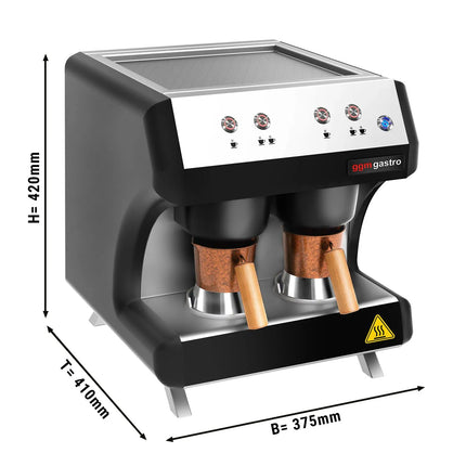 GGM Gastro Commercial Turkish Coffee & Mocha Machine DUO - 1.4 kW