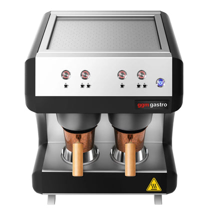 GGM Gastro Commercial Turkish Coffee & Mocha Machine DUO - 1.4 kW