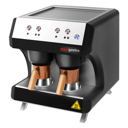 GGM Gastro Commercial Turkish Coffee & Mocha Machine DUO - 1.4 kW