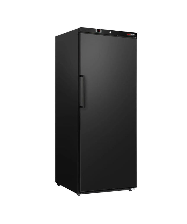GGM Gastro Commercial Upright Freezer ECO - 293L - Single Door - Black