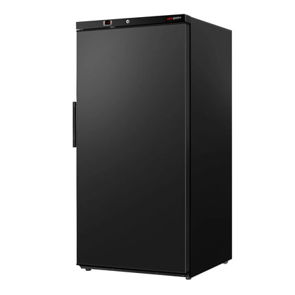 GGM Gastro Commercial Upright Freezer ECO - 510L - Single Door - Black