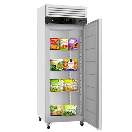 GGM Gastro Commercial Upright Freezer ECO - GN 2/1 - 700L - with 1 door