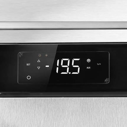 GGM Gastro Commercial Upright Freezer ECO - GN 2/1 - 700L - with 1 door