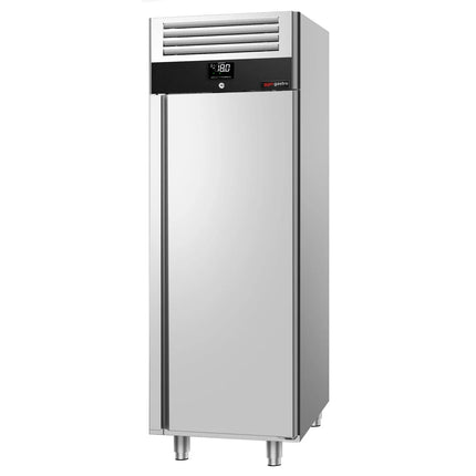 GGM Gastro Commercial Upright Freezer PREMIUM - GN 2/1 - 600L - with 1 door